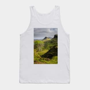 The Quiraing Tank Top